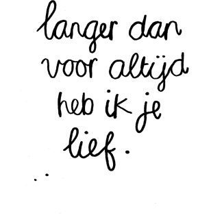 Langer dan altijd