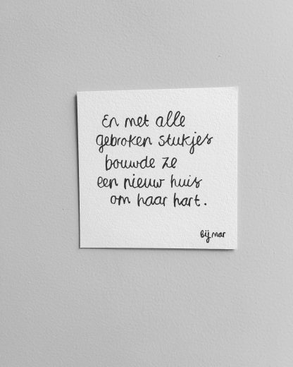 Opbouwen
