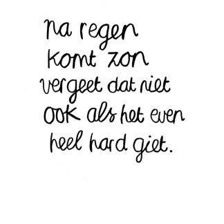 Na regen