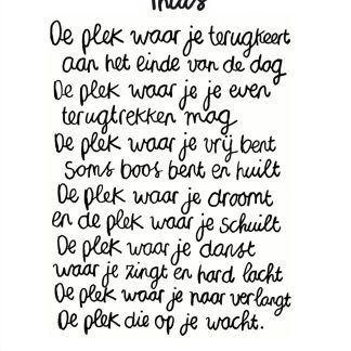 Thuis