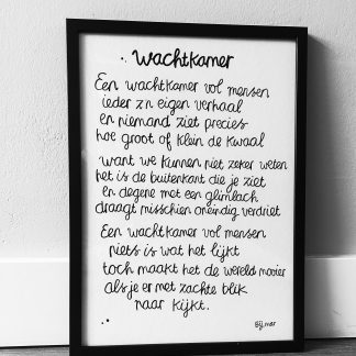 Wachtkamer